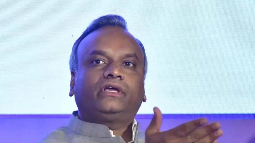 Karnataka Minister Accuses BJP of Credit Theft Ahead of PM Visit