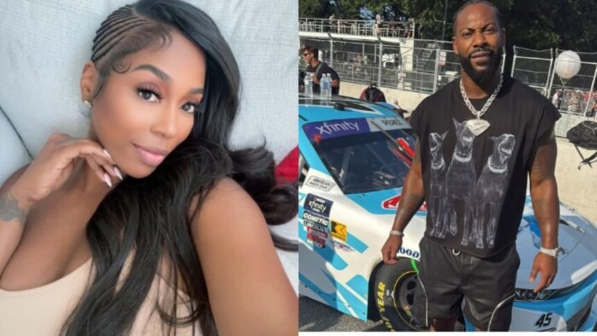 Kash Doll and Za'Darius Smith Confirm Their Breakup
