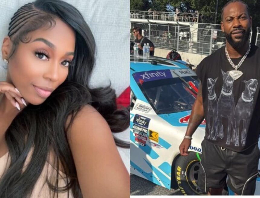 Kash Doll and Za'Darius Smith Confirm Their Breakup