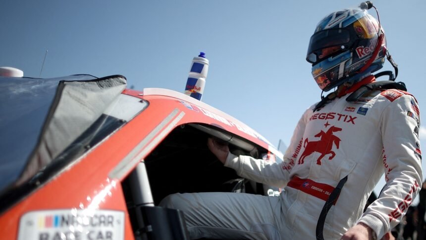 Kyle Busch Sends Prayers for Connor Zilisch After Fall at Watkins Glen