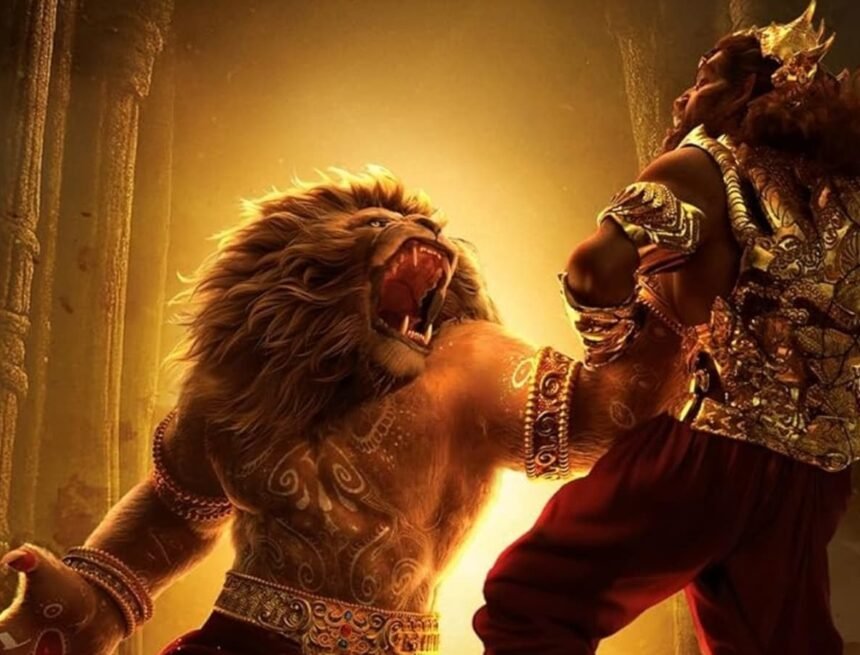 Mahavatar Narsimha Achieves ₹150 Crore Milestone at Box Office