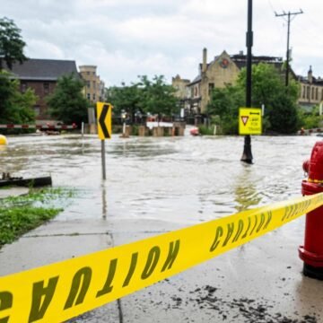 Major Flooding Forecasted in Waukesha as Fox River Rises