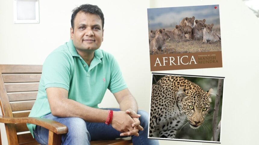 Manish Mundra Discusses His Passion for Wildlife Photography in New Book