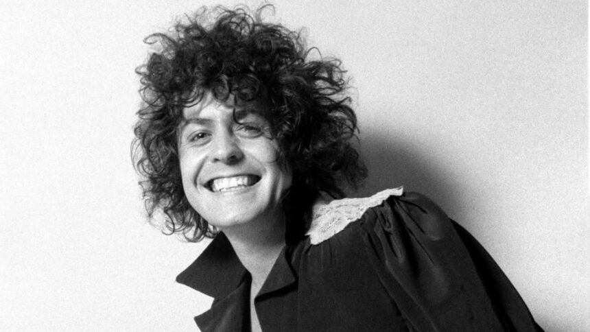 Marc Bolan Discusses His Role as a Pioneering Bisexual Rock Icon