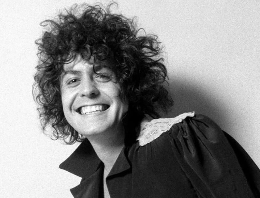 Marc Bolan Discusses His Role as a Pioneering Bisexual Rock Icon