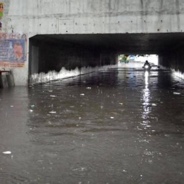 Monsoon Deluge Disrupts Delhi Amid Rakshabandhan Celebrations