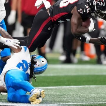Morice Norris Shares Positive Injury Update After Scary Fall