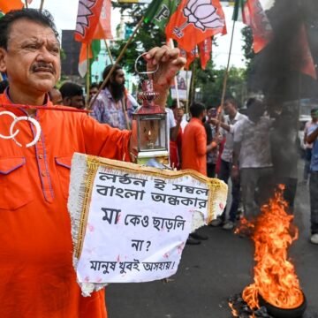 Mother of RG Kar Victim Released from Hospital Amid Political Allegations