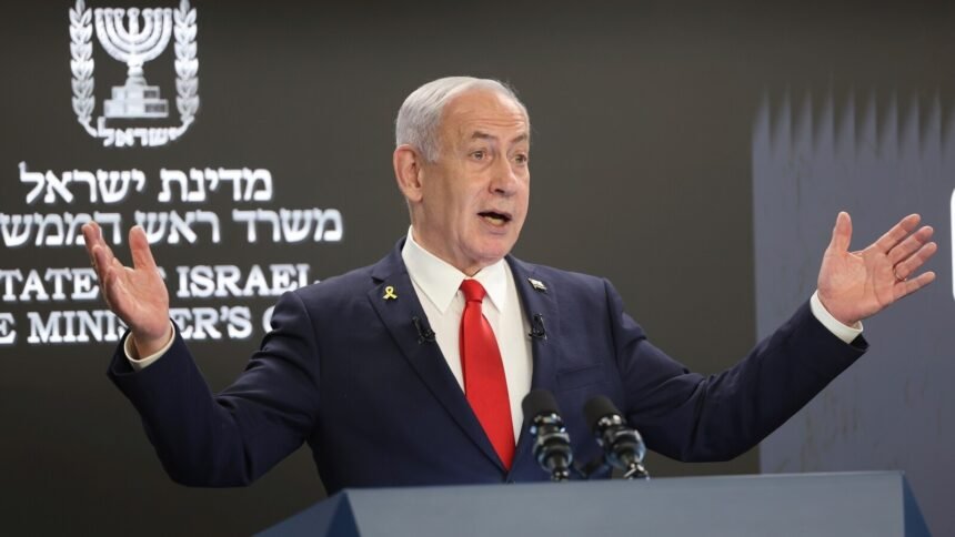 Netanyahu Claims New Gaza Offensive Plan is Key to Ending War