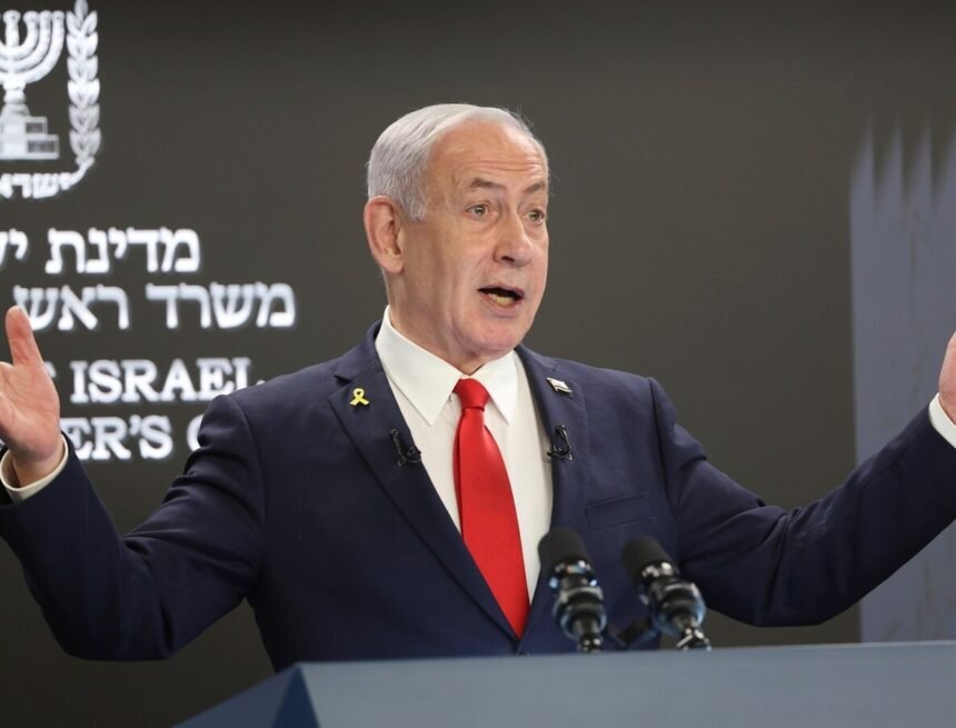 Netanyahu Claims New Gaza Offensive Plan is Key to Ending War