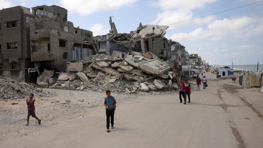 Netanyahu Promises to Defeat Hamas as Gaza Casualties Rise
