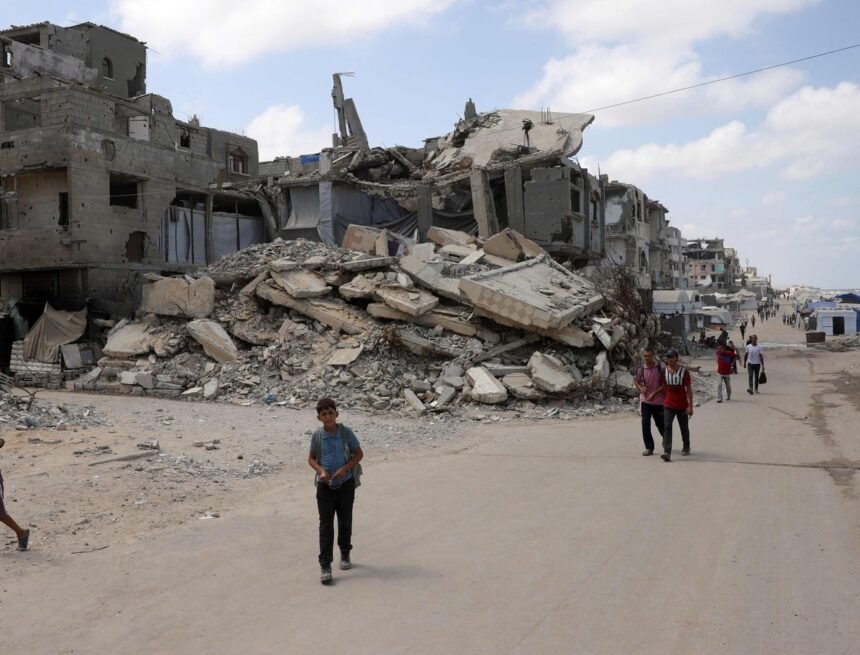Netanyahu Promises to Defeat Hamas as Gaza Casualties Rise