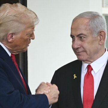 Netanyahu Thanks Trump for Support Amid Expanded Gaza Offensive