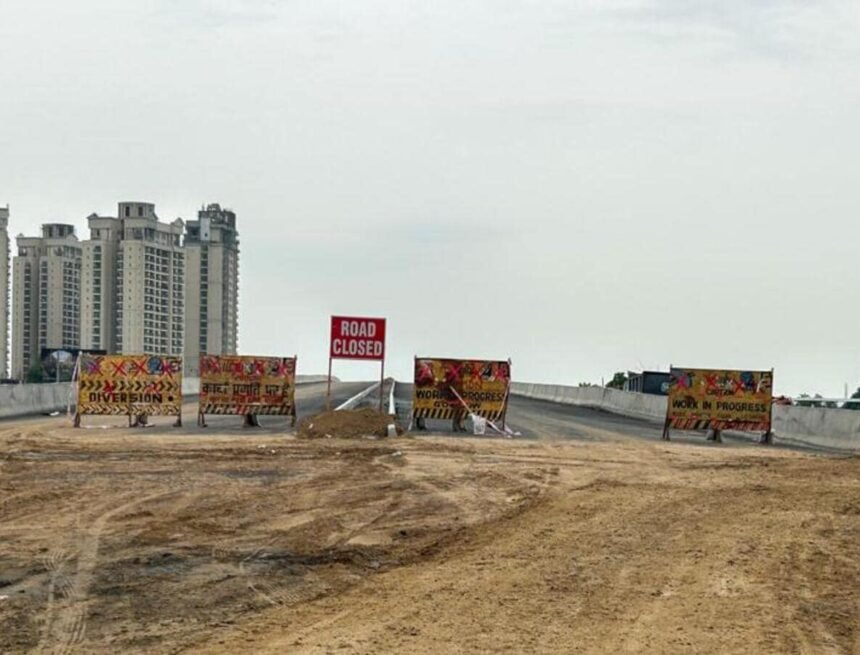 NHAI to Open 7-Km Alternate Stretch on Pataudi Highway by August 31