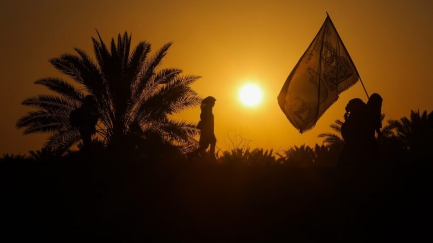 Over 600 Pilgrims Hospitalized in Iraq Due to Chlorine Gas Leak