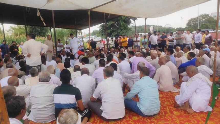 Pachgaon Residents Demand Flyover for Safe Highway Crossing