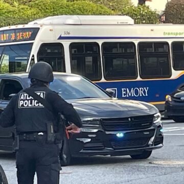 Patrick Joseph White, CDC shooter, armed with five firearms