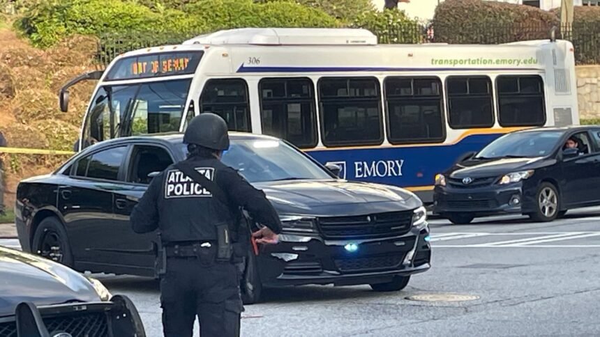 Patrick Joseph White, CDC shooter, armed with five firearms