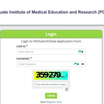 PGIMER Announces B.Sc Nursing Results 2025, Download Scorecard Now