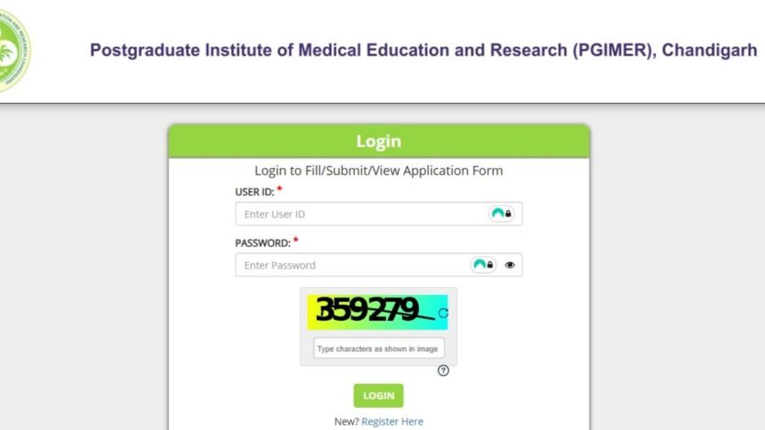 PGIMER Announces B.Sc Nursing Results 2025, Download Scorecard Now