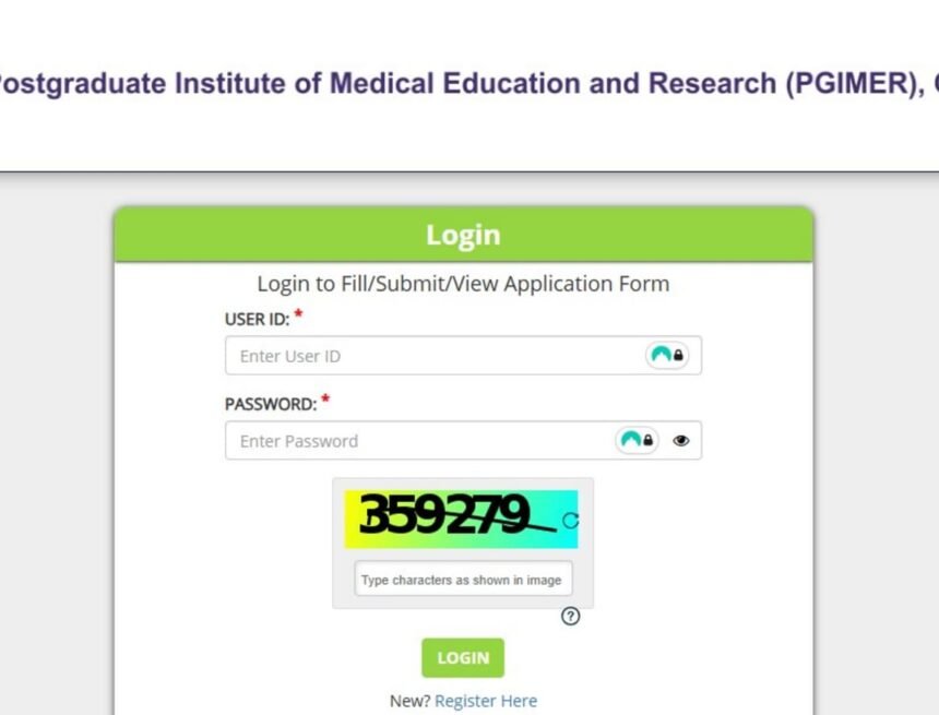 PGIMER Announces B.Sc Nursing Results 2025, Download Scorecard Now