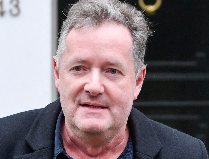 Piers Morgan Responds to Jake Paul's Legal Threat Over Fight Comments