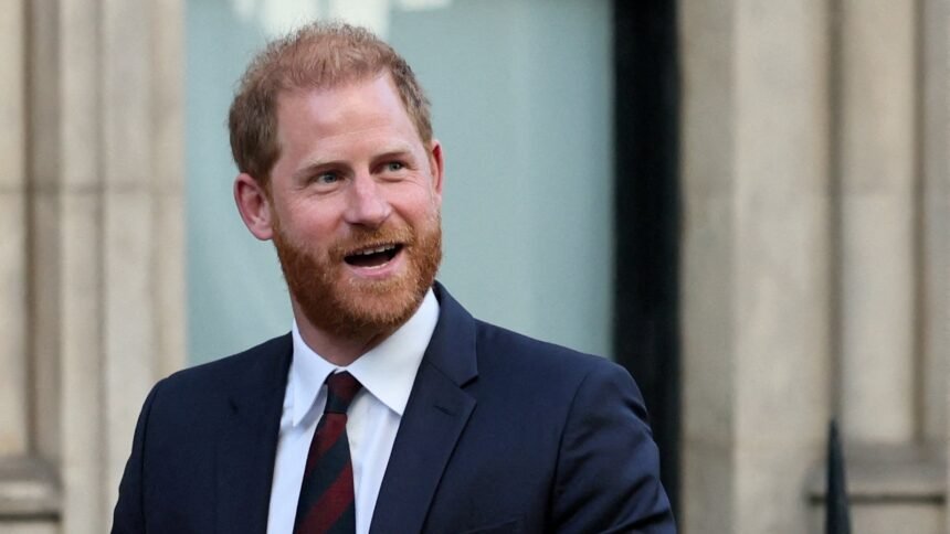Prince Harry Advised to Set Aside Ego to Reconcile with Family