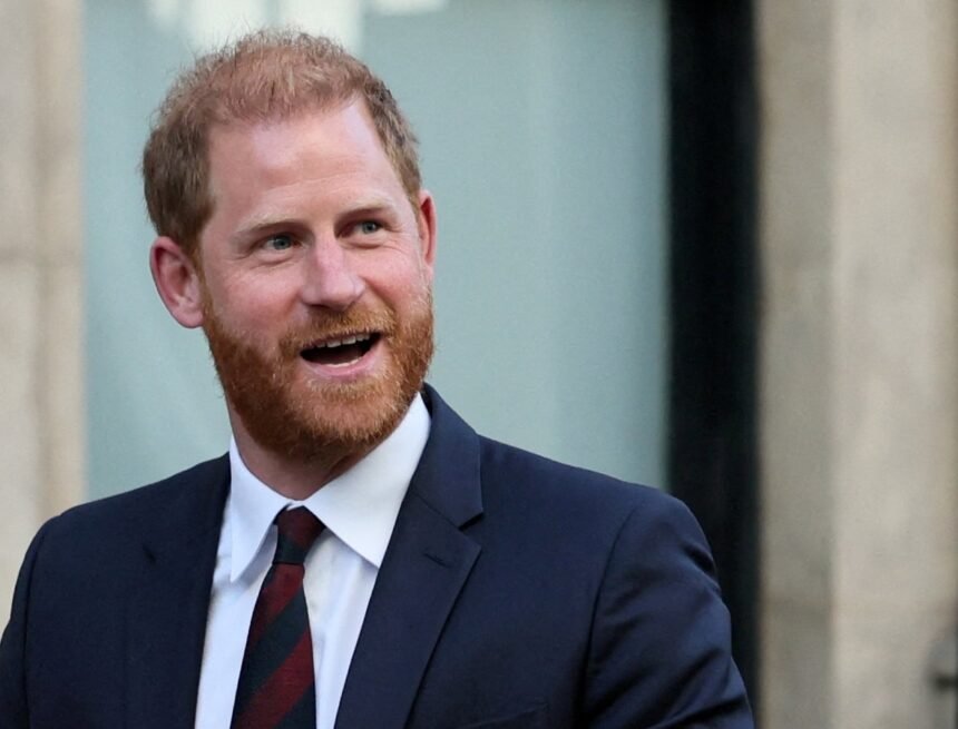 Prince Harry Advised to Set Aside Ego to Reconcile with Family