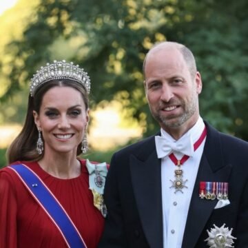Prince William and Kate to Relocate to Eight-Bedroom Windsor Home