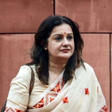 Priyanka Chaturvedi Criticizes Pakistan Army Chief's Nuclear Threats