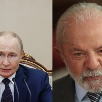 Putin Calls Lula Following Modi Discussion Amid Tariff Tensions