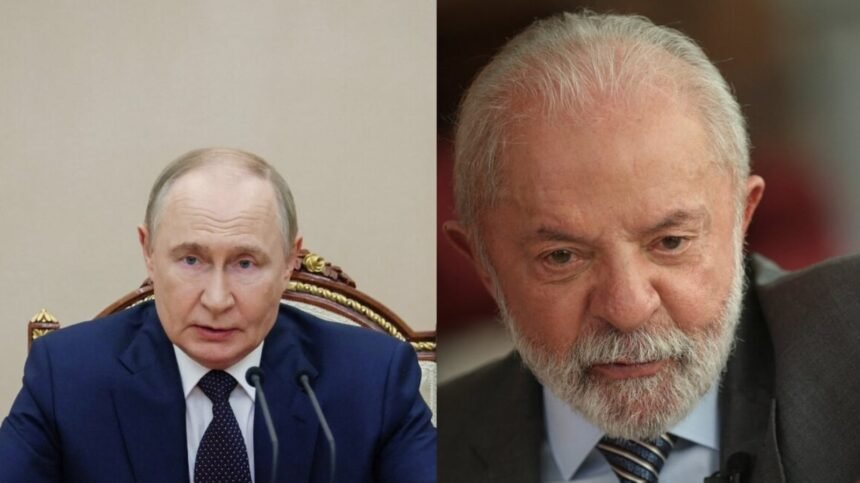 Putin Calls Lula Following Modi Discussion Amid Tariff Tensions