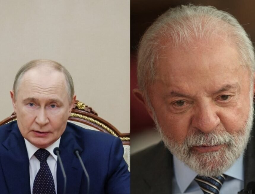 Putin Calls Lula Following Modi Discussion Amid Tariff Tensions