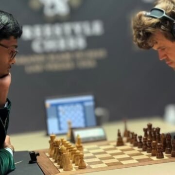 R Praggnanandhaa Explains Magnus Carlsen's Unique Greatness