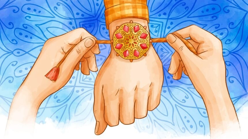 Raksha Bandhan 2025: City-wise Timing for Tying Rakhi