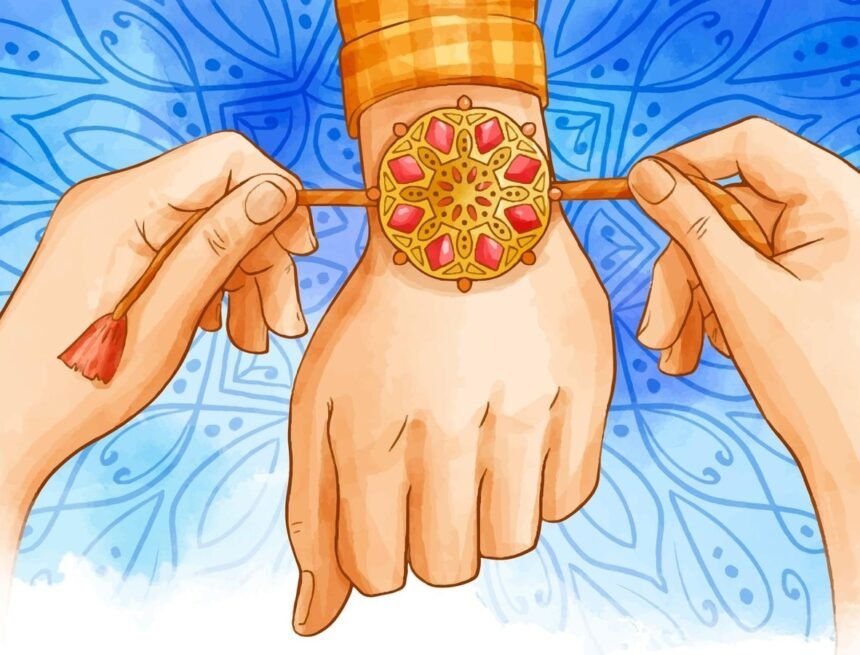 Raksha Bandhan 2025: City-wise Timing for Tying Rakhi
