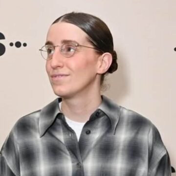 Robby Hoffman Shares Excitement About Working with Steve Carell in HBO's Unentitled