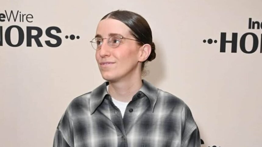 Robby Hoffman Shares Excitement About Working with Steve Carell in HBO's Unentitled