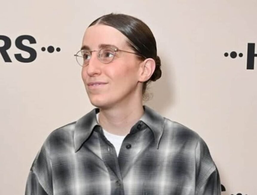 Robby Hoffman Shares Excitement About Working with Steve Carell in HBO's Unentitled