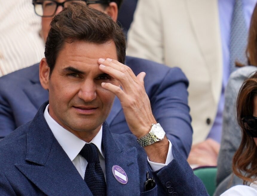 Roger Federer Announces Comeback at Shanghai Masters 2025