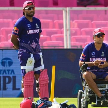 Sanju Samson Reflects on Rajasthan Royals Amid Transfer Rumors