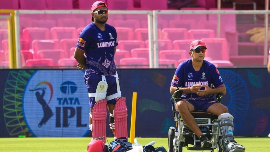 Sanju Samson Reflects on Rajasthan Royals Amid Transfer Rumors