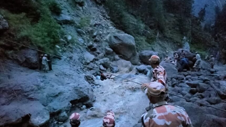 Severe Monsoon Disruptions in Himachal Pradesh: Roads, Power, Water Affected