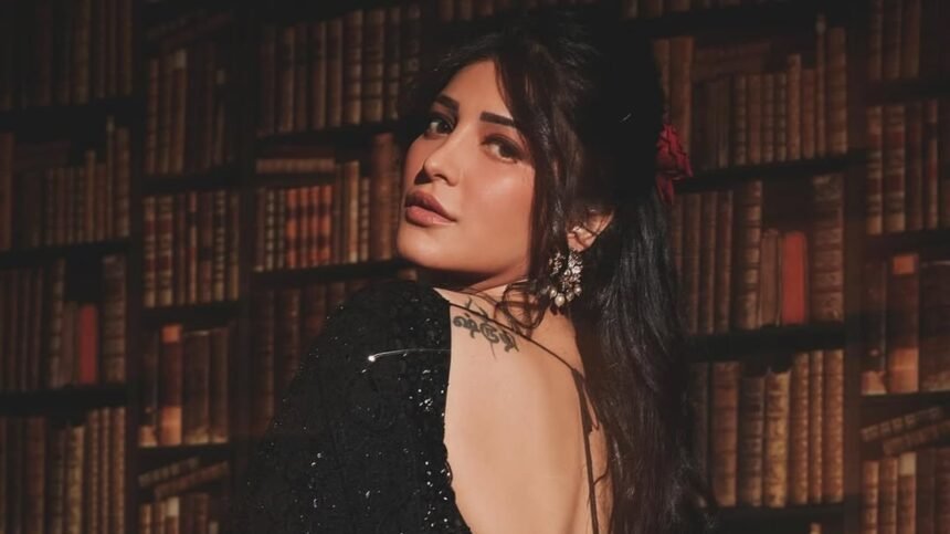 Shruti Haasan Discusses Box Office Pressure on Male Actors
