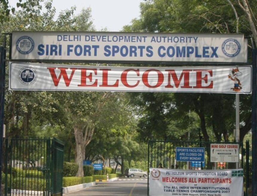 Siri Fort Sports Complex Opens Permanent Membership Applications