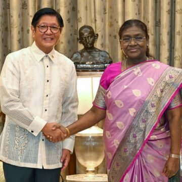 Strengthening Strategic Ties Between India and the Philippines