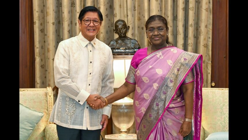 Strengthening Strategic Ties Between India and the Philippines