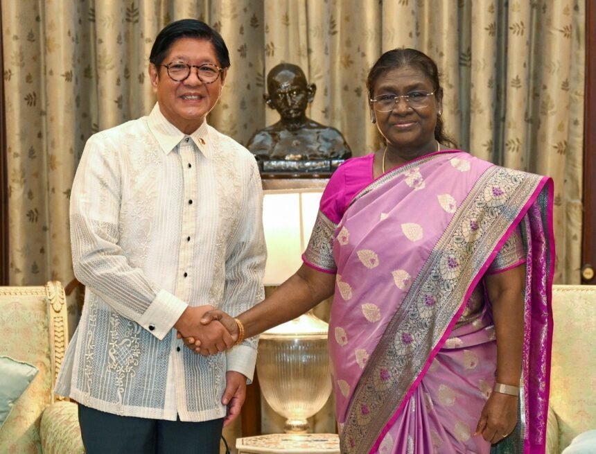 Strengthening Strategic Ties Between India and the Philippines
