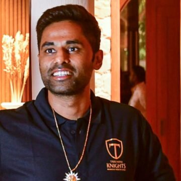 Suryakumar Yadav Still Working on Fitness Before Asia Cup