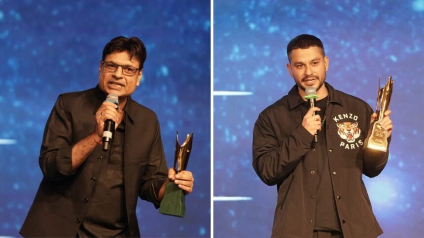 SWA Awards 2025 Winners: Amar Singh Chamkila and Kunal Kemmu Shine